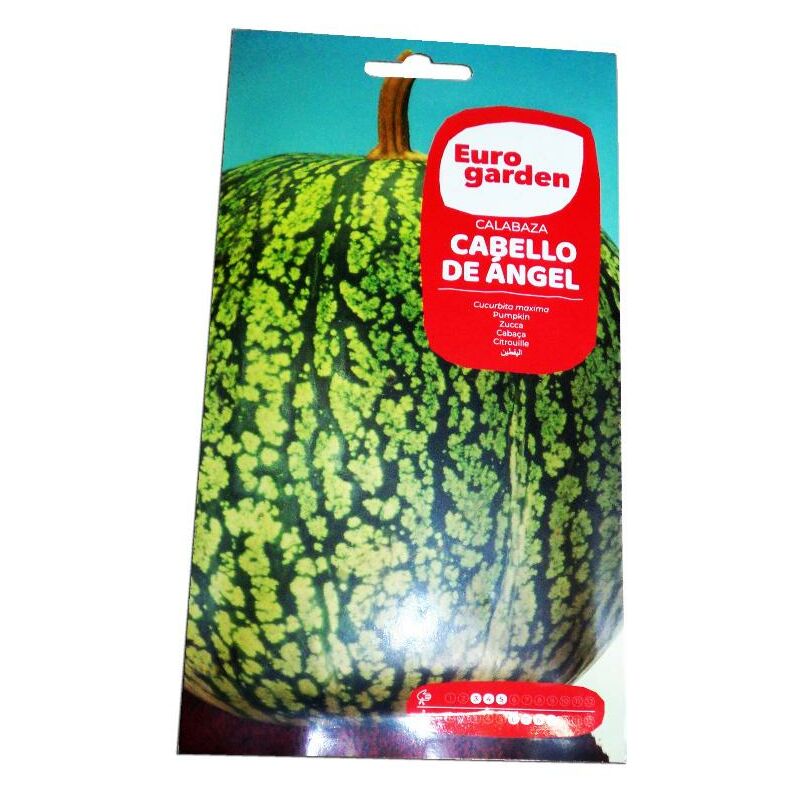 

semillas fito calabaza cabello de angel 6 gr 00033 - Mibricotienda