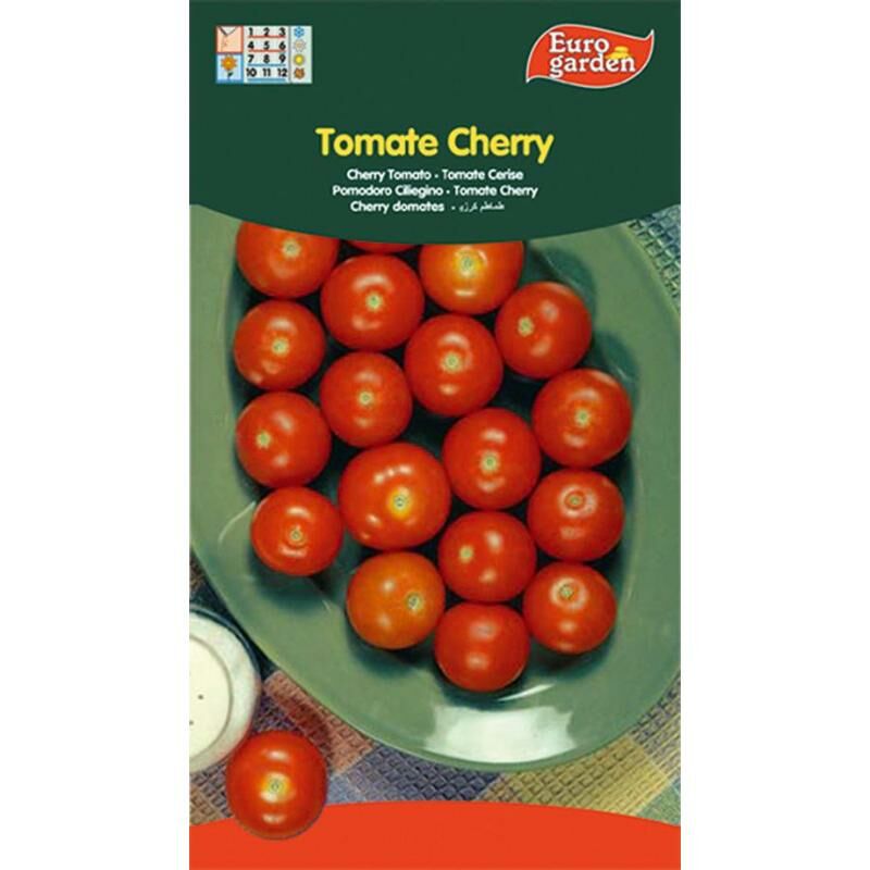 

semillas fito horticolas tomate cherry 06236 (caja 10 unidades) - Mibricotienda