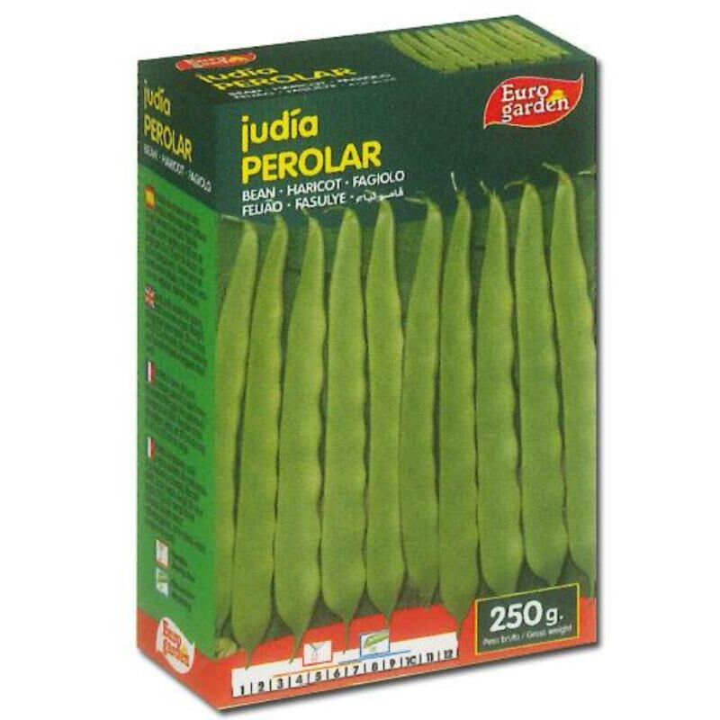 

semillas fito leguminosas judia perolar 250 grs 04519 - Mibricotienda