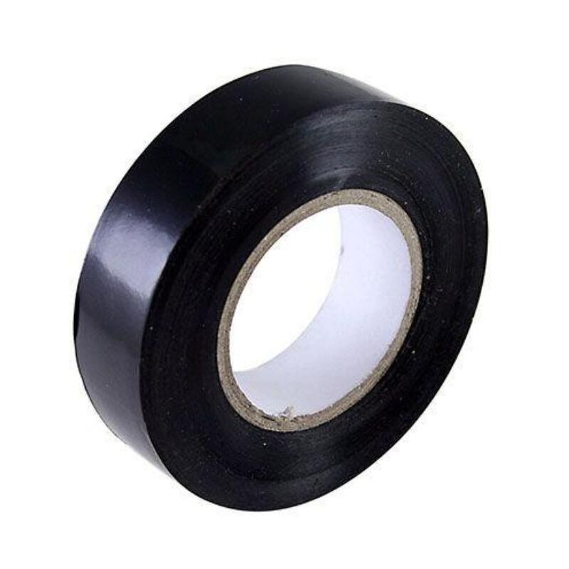 

MIBRICOTIENDA sifer cinta aislante 25 mt x25 mm negra rollo ca25n25msifer (caja 10 unidades)