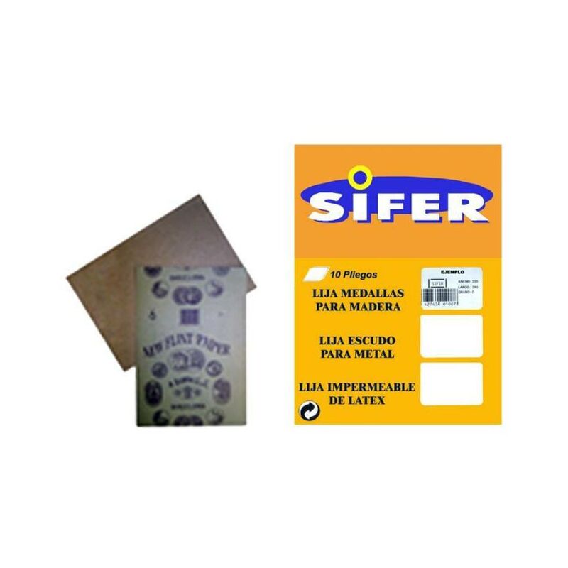 

sifer lija madera set-10 230x280 gr 6- 100 - Mibricotienda