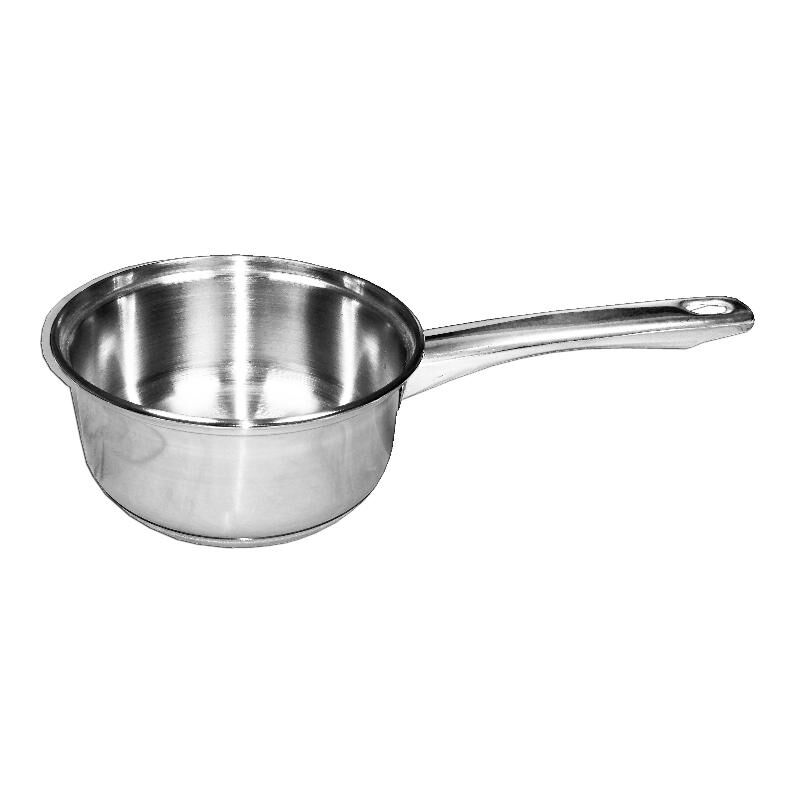 

talox cazo acero inox 18-8 sin tapa 18 x 7 cm - 1,7 lts mod.201 - Mibricotienda