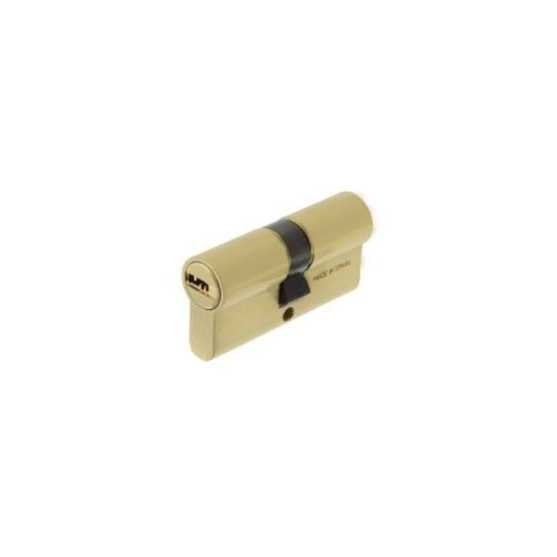 

tesa cilindro europerfil seguridad t60-35x35 lt r13 leva corta - Mibricotienda