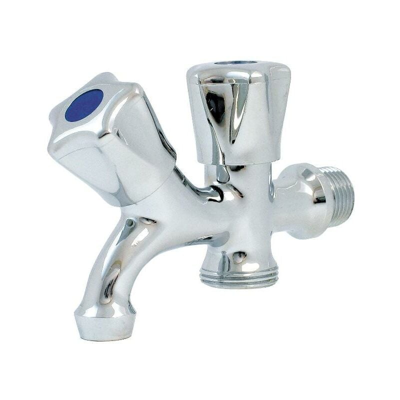 

timon grifo lavadora doble 1-2-3-4 jg098v - Mibricotienda
