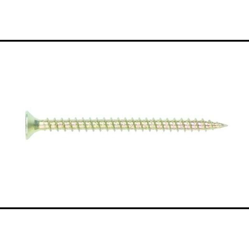 

tornillo acero cement-lubric. 6 x 60 (caja 2.5 unidades) - Mibricotienda