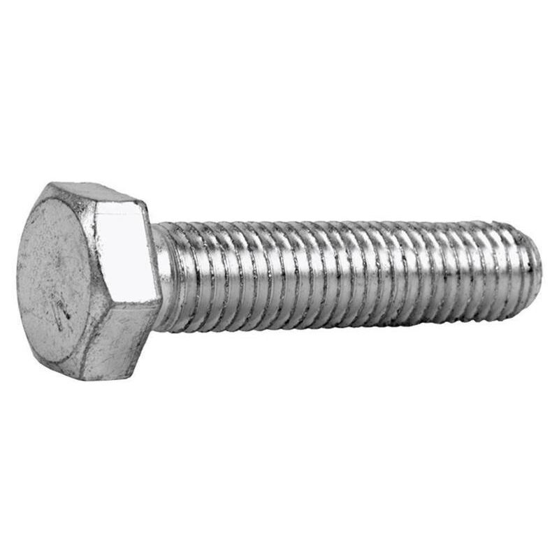 

tornillo hexagonal 933 12x80 zinc sin tuerca 8.8 (caja 0.5 unidades) - Mibricotienda