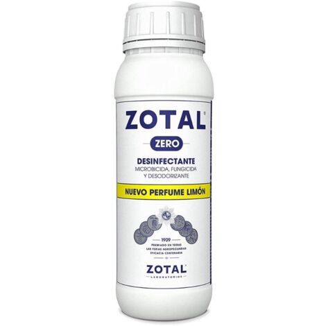 MIBRICOTIENDA zotal zero perfume limon bote 500 gr 1-2 kilo 70100130
