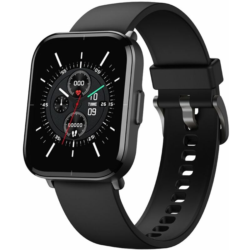 

Mibro Color Smart Watch XPAW002 Fitness Tracker con 15 modos deportivos / Oxigeno en sangre y analisis del sueno / 24h Bio Heart Rate Tracker /