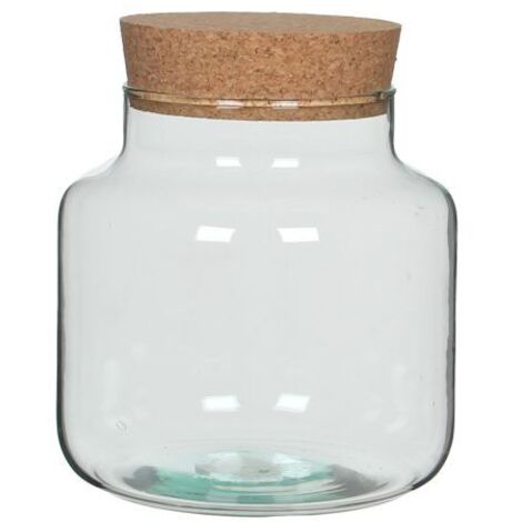 Mica Decorations Chela Vorratstopf 19 x Ø 19 cm Deko-Accessoires