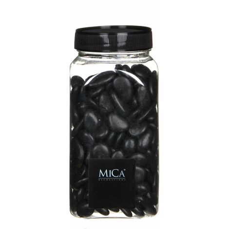 Mica Decorations Dekorative Steine 650 ml 1 kg Dekosteine & Dekosand