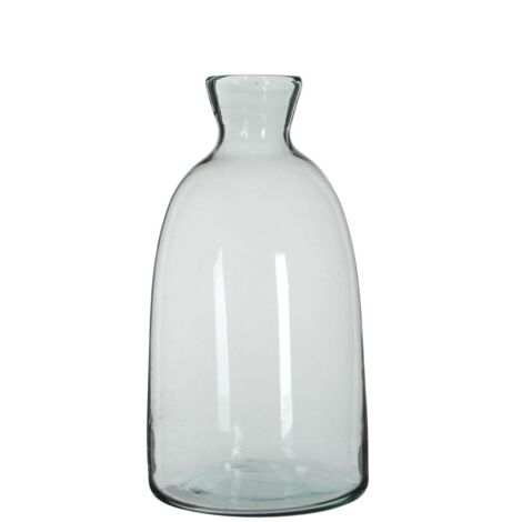 Mica Glasvase Florine transparent, 44 x 22 cm Deko-Accessoires