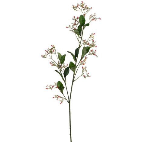 Mica künstliche Escallonia rosa 77 cm Kunstpflanzen