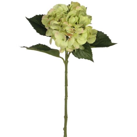 Mica künstliche Hortensie grün, 51 cm Kunstpflanzen