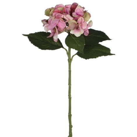Mica künstliche Hortensie rosa, 51 cm Kunstpflanzen