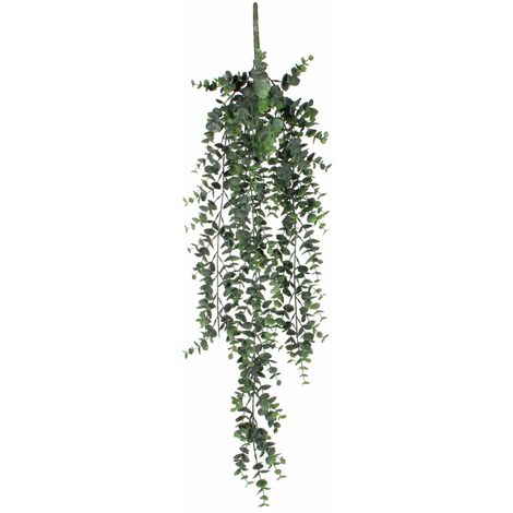 Mica künstlicher Eukalyptus Hängend grün 78 cm Dekoblumen