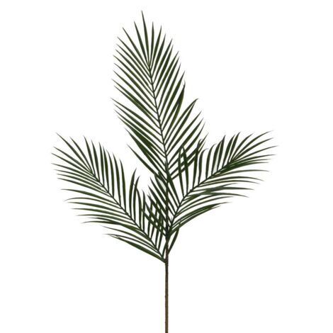 Mica künstliches Palmenblatt Areca 99 cm, grün Kunstpflanzen