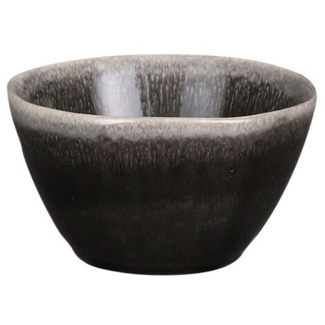 Mica Schale Tabo schwarz, Ø 11 cm x 5 cm Deko-Accessoires