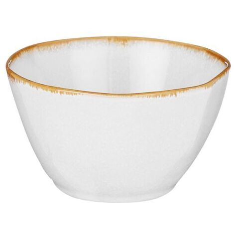 Mica Schale Tabo weiß, Ø 11 cm x 5 cm Deko-Accessoires