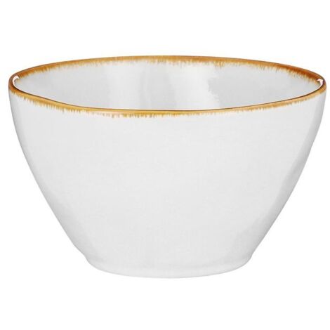 Mica Schale Tabo weiß, Ø 14 cm x 6,5 cm Deko-Accessoires