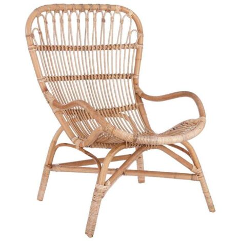 Mica Stuhl Siena 88 x 66 x 96 cm Gartensessel