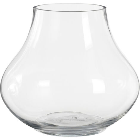 Mica Vase Bellagio Glas Ø 25 x 21 cm Vase