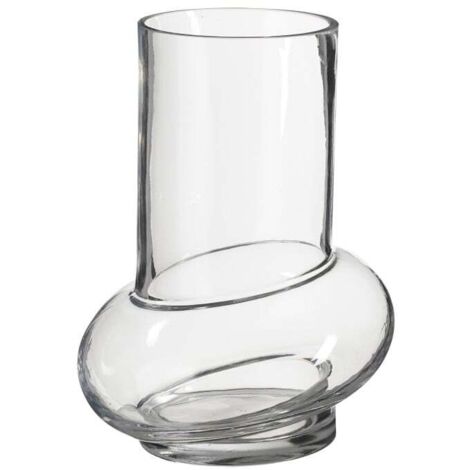 Mica Vase Kizz Glas 21 x 16 cm