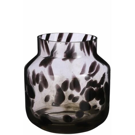 pampasgras Vase für