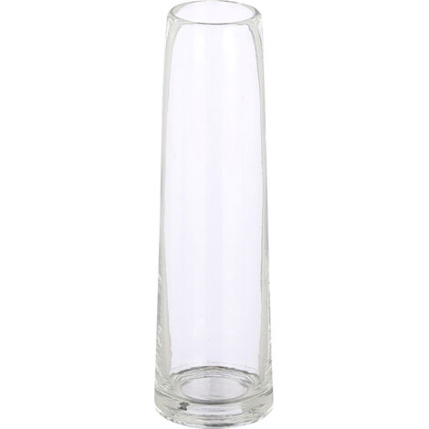 Mica Vase Xandra aus Glas 23,5 cm Vase
