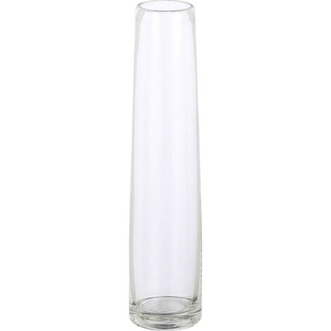 Mica Vase Xandra aus Glas 30,5 cm Vase