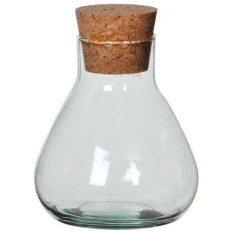 Mica Vorratstopf Emily transparent, 12 x 11 cm Deko-Accessoires