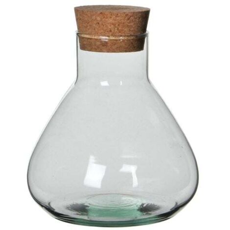 Mica Vorratstopf Emily transparent, 18 x 17 cm Deko-Accessoires