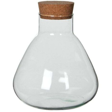 Mica Vorratstopf Emily transparent, 24,5 x 22,5 m Deko-Accessoires
