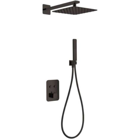 Mice - Robinet de bidet à levier unique, robinet de toilette, robinet hygiénique eau chaude/froide couleur chrome - BDU014-2
