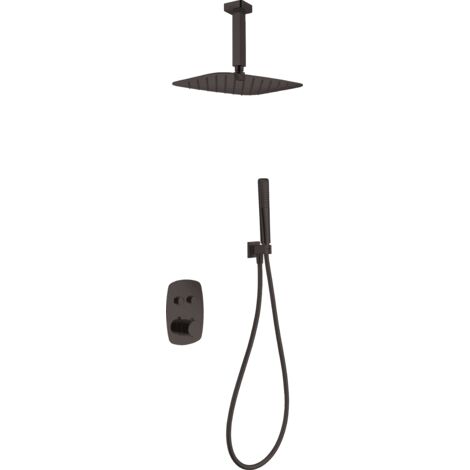 Mice -Rubinetto per bidet monocomando, rubinetto per WC, rubinetto igienico acqua calda/fredda colore cromato - BDT021-2