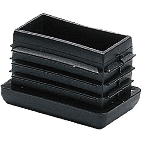 Micel Contera/Tap Terminal CNT04 Black Polyethylene Rectangular 25 x 40 x 22 mm (25 pcs.)