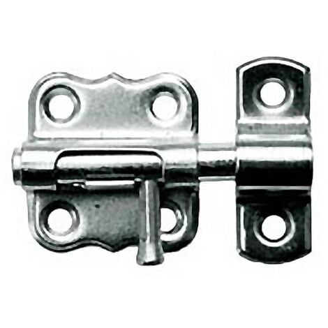 MICEL pasador hierro 70mm. niquel caja 10 , Pasador hierro 70mmAcero NiqueladoMedidas 55 x 105 x 18 mm No incluye tornillosCaja de 10 unidades.