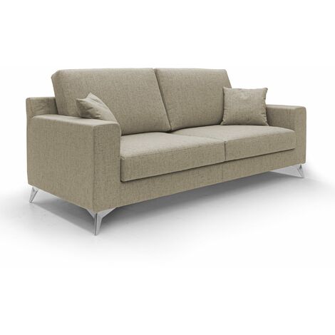Michael Divano in tessuto impermeabile antimacchia T03 166 cm marrone