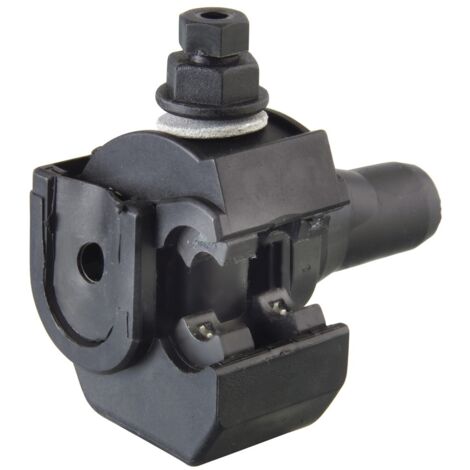 Michaud – Connecteur CDRS/CT 150-95 pour câble torsadé – Dérivation réseau aérien BT – Section câble 25-150 mm² – Compatible conducteurs isolés
