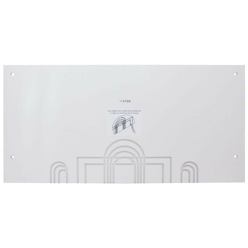 Plaque obturation étages (EE010)