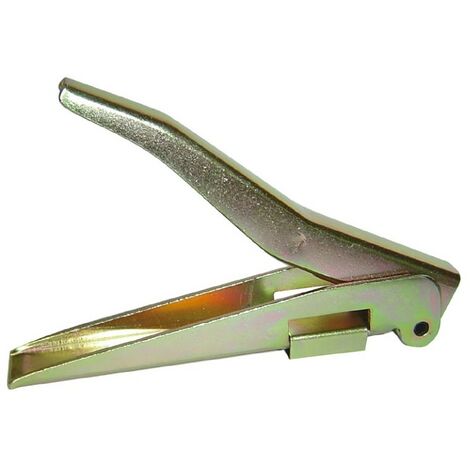 Michaud K968 - Pince a replier le feuillard