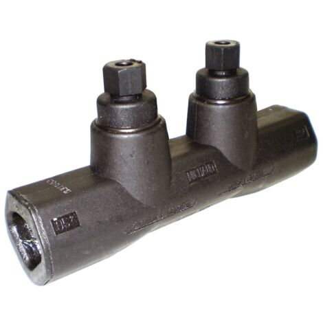 Michaud – Manchon préisolé mécanique 25 à 95 mm² – Raccordement sécurisé pour câbles souterrains et aériens – Protection optimale contre les éléments