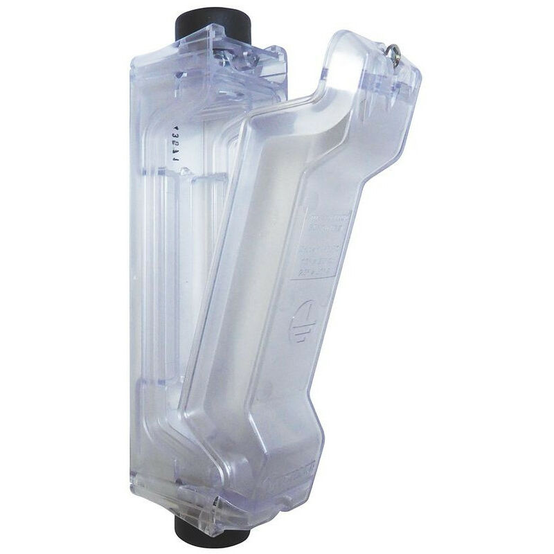 Boîtier pour barrette de terre (N108)