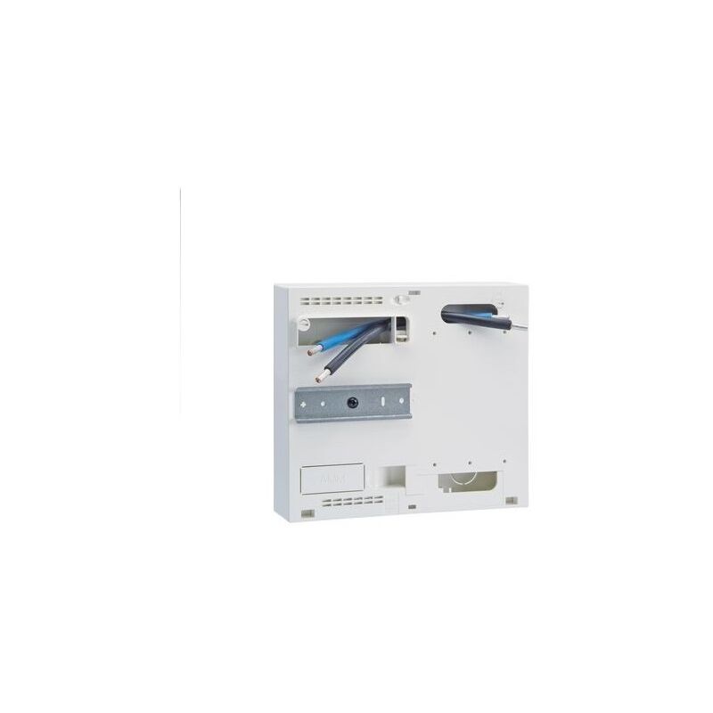 P401 Control panel for meter and branch circuit breaker - Michaud