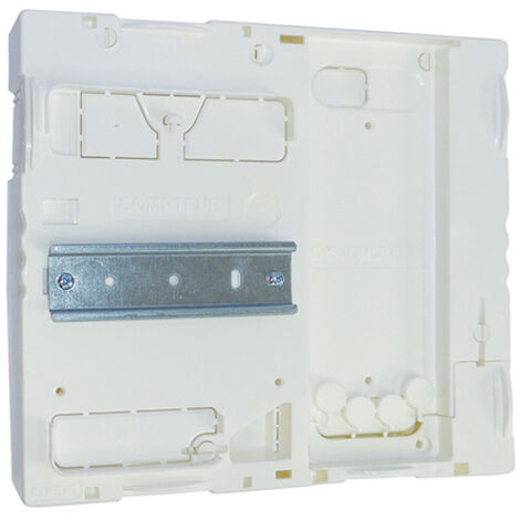 Michaud – Disjoncteur unipolaire 250A courbe C – Panneau universel type E 250x225mm avec rail DIN – Compatible compteur LINKY – P385