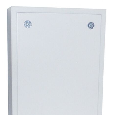 Michaud – Tableau plastique démontable R154 – Coffret électrique nu – 3 rangées – Indice de protection IP65 – Pour espaces confinés