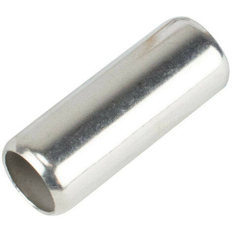 Michaud – Tube neutre pour coupe-circuit à cartouches 22x58 mm – Compatible avec cartouches 22x58 mm – Normes de robustesse et d'isolation BT