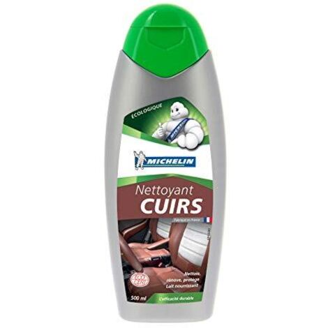 MICHELIN 009169 ECOLOGICA DETERGENTE PELLE, 500 ML