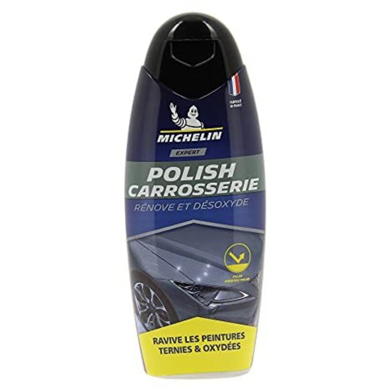 Michelin 009445 Expert Polish Protecteur - Lucidante Protettivo Per Carrozzeria Auto, 500 Ml