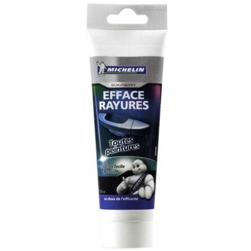 Efface-rayures MICHELIN EXPERT Tube 100 ml blanco azul