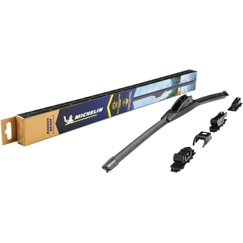 Michelin - balai d'essui-glace multi-clip 650MM